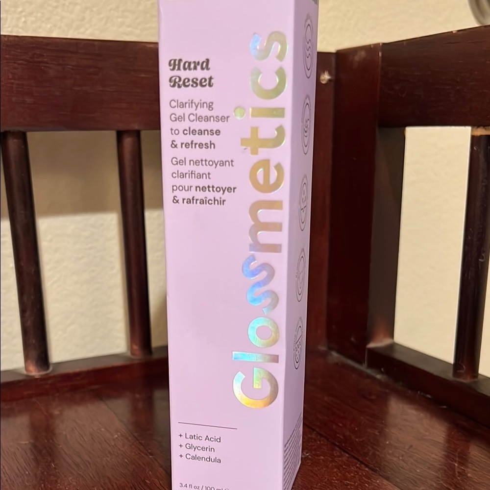 Clarifying Gel Cleanser - Lavender